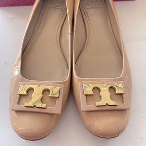 Tory Burch Gigi Pump beige